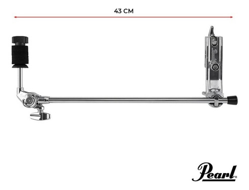 Extensor de platos Pearl Ch70 con forma de jirafa con pinza