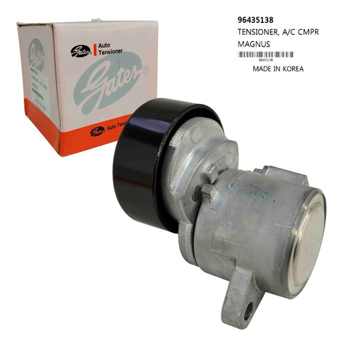 Tensor Correa Unica Chevy Confort C2 2006 2007 2008 2009