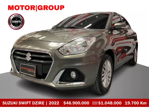 Suzuki Swift 1.2 Dzire Mt