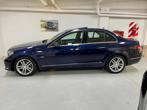 Mercedes-benz Clase C 1.8 C250 Avantgarde Sport At 2012