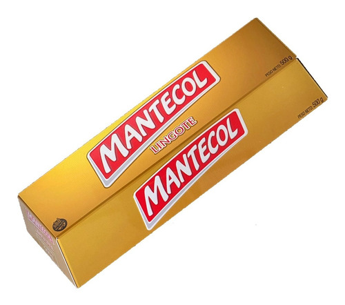 Mantecol Lingote 500gr (sin Tacc)     +barata La Golosineria