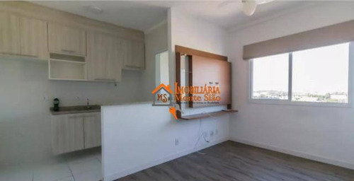 Imagem 1 de 19 de Apartamento Com 2 Dormitórios À Venda, 48 M² Por R$ 276.000,00 - Macedo - Guarulhos/sp - Ap2728