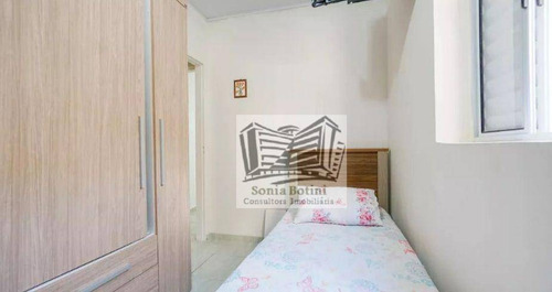 Imagem 11 de 26 de Casa, 113 M² - Venda Por R$ 400.000,00 Ou Aluguel Por R$ 1.980,00/mês - Vila Beatriz - São Paulo/sp - Ca0051