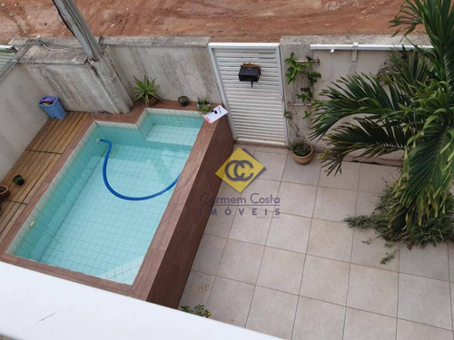 Imagem 4 de 30 de Casa Com 3 Dormitórios À Venda, 114 M² Por R$ 340.000,00 - Verdes Mares - Rio Das Ostras/rj - Ca1785