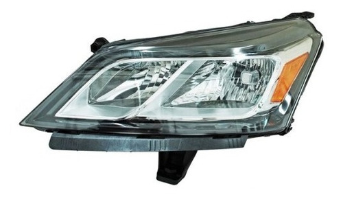 Faro Chevrolet Traverse 2012 2014 2015 2016 Tyc Izq Yry