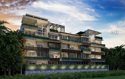 Hermosos Departamentos En Venta En Tulum, En Nuevo Desarrollo Sustentable