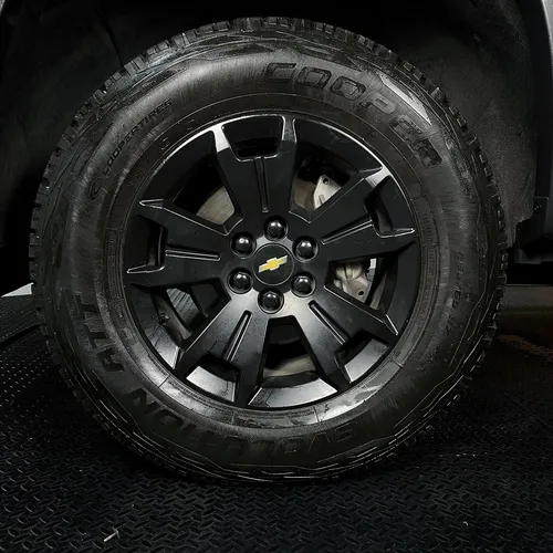 Chevrolet Colorado 2.5 L4 LT 4x2 At