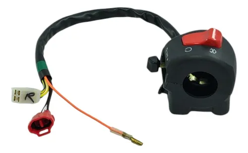 Comando Derecho Tvs Apache 160 2v / 180 Modelo Viejo