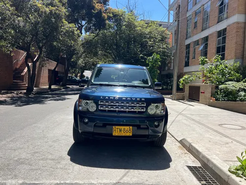 Land Rover Discovery 4 3.0 Hse Sdv6