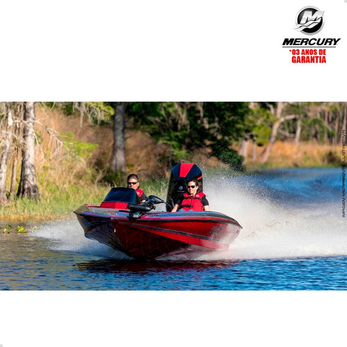 Motor Popa Mercury 4t 300hp R L V8 Dts Verado Racing Física