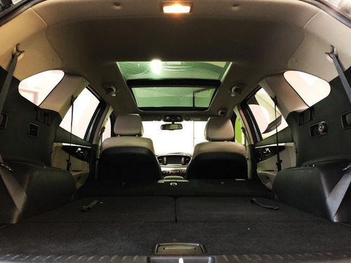 Imagem 7 de 15 de Kia Sorento Ex 3.3 V6 + Escape Inox