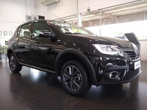 Imagem 7 de 9 de Sandero 1.6 16v Sce Flex Intense X-tronic