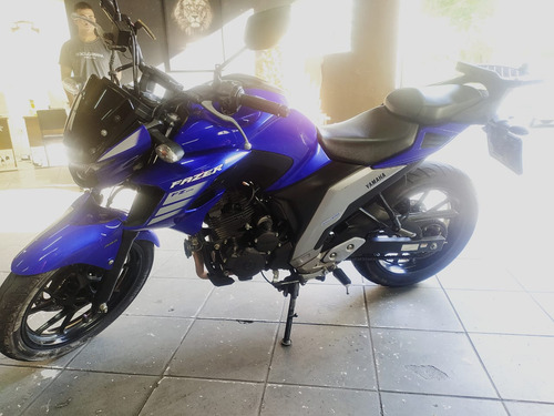 Fazer 250 Com Ipva 2025 Pago E Laudo Aprovado