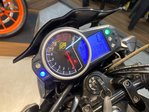 Dafra Next 300-48x S Entrada-15.400km-completa-ny