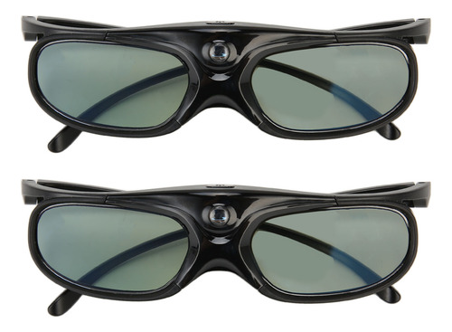 Gafas 3d Active Dlp Link Recargables De 144 Hz Refresh Left