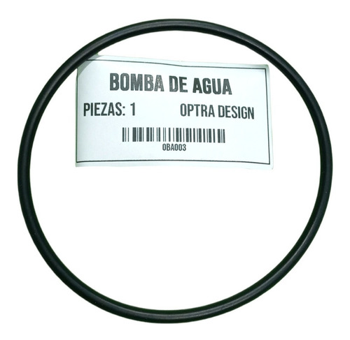 Sello Oring Orrin Bomba De Agua Aveo- Optra Desing - Corsa