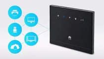 Comprar Router 4g Huawei B-315-519 Bitel,movistar - Claro - Entel.