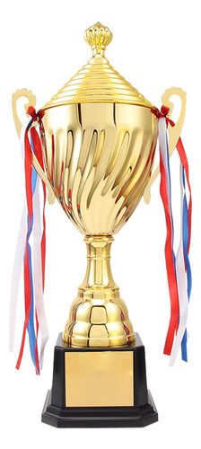 Trofeo De Premio Copa Prop Para Adultos Niños Altura 40cm