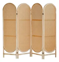 Comprar Divisores De Habitación De 4 Paneles, Divisores Plegab...