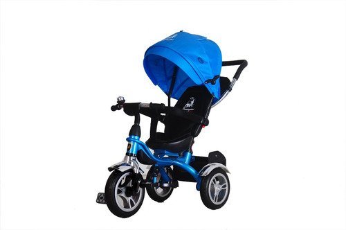 Triciclo Infantil Lamborghini, Giratorio 360°, Caño Calidad Superior, Llantas Cromadas | Mercado Libre