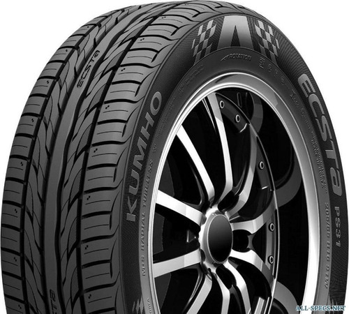 Neumático Kumho Ecsta Ps31 205/50r15 Caba Nqn Mza