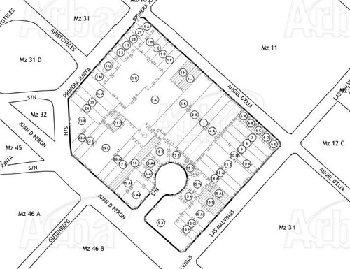 Imagen 2 de 2 de Terreno En Venta En San Miguel