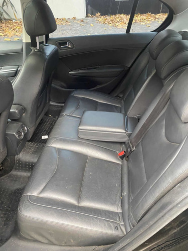 Imagen 6 de 21 de Peugeot 408 2013 2.0 Allure Plus 143cv Tiptronic