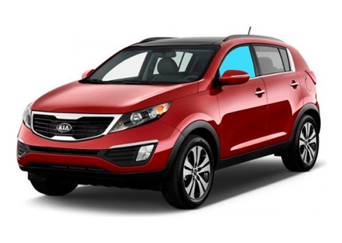 Vidrio Puerta Delantera Izquierda Kia Sportage 5d 2010 Fuyao