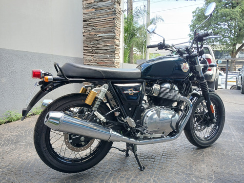 Royal Einfield Interceptor 650 Cc.