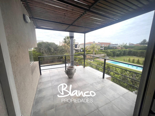 Casa En Alquiler En Los Sauces, Nordelta, Tigre