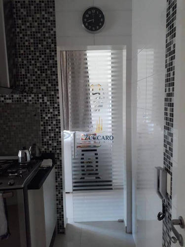 Apartamento Com 4 Dormitórios À Venda, 124 M² Por R$ 890.000,00 - Vila Progresso - Guarulhos/sp - Ap16206