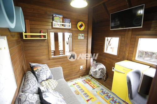 Imagem 7 de 30 de Casa Com 7 Dormitórios À Venda, 800 M² - Boa Vista - Novo Hamburgo/rs - Ca2726