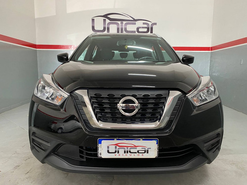 Imagem 2 de 13 de Nissan Kicks 1.6 16v Flexstart S 4p Xtronic