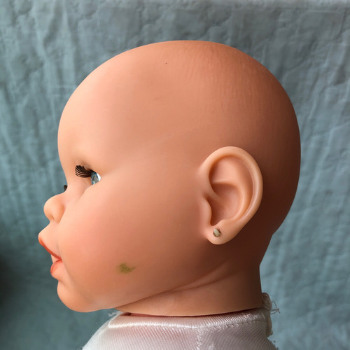 Boneca Meu Bebê Estrela Anos 80 Olhos Azuis (leia Anúncio) (Usado)