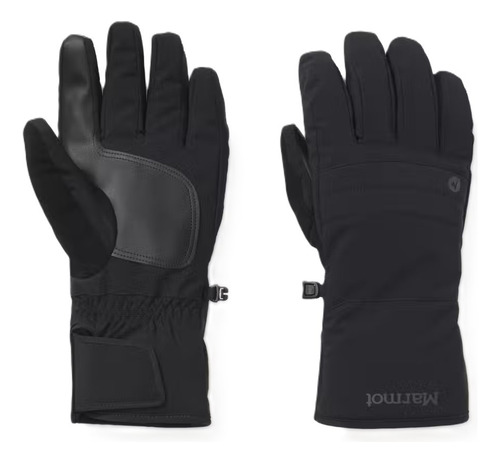 Guantes Marmot Modelo Moraine / Nano Pro / Thermal R Talla M