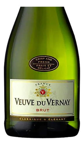 Pack De 2 Vino Espumoso Veuve Du Vernay Brut 750 Ml