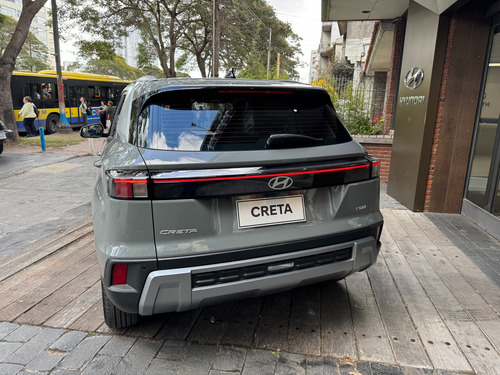 Hyundai Creta 1.0 T-Gdi Limited At