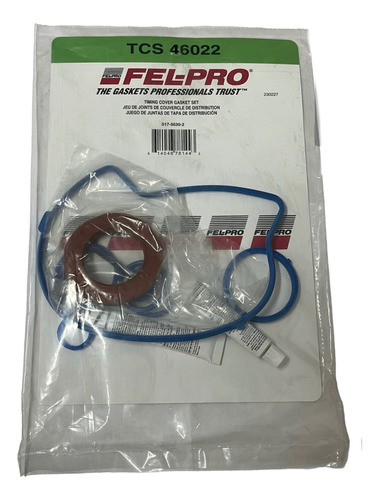 Empacadura Tapacadena Felpro Jeep Liberty / Grand Cherokee