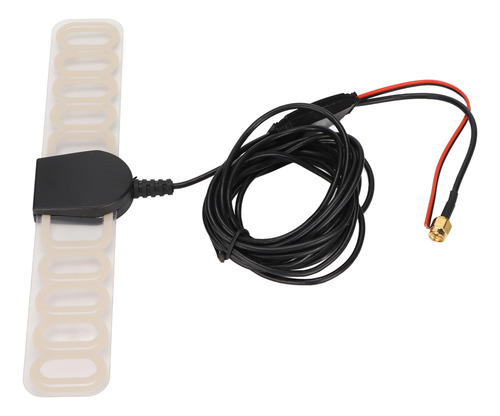 Antena De Navegación Gps Para Coche Dc12v Fm/tv Antena Recep