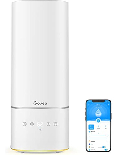 Govee 6l Para Plantas De Habitaciones Grandes, Humidificador