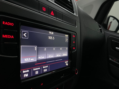 Volkswagen Fox Connect 2018 Impecable - Smart Garage Vende!!