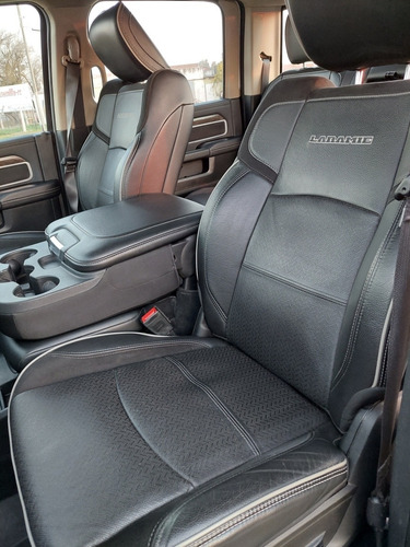 Imagen 7 de 10 de Ram 2500 2020 6.7 Laramie I Atx 350cv 4x4