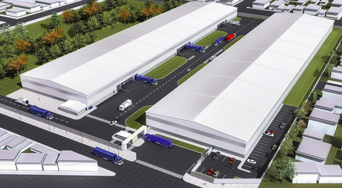 Imagen 15 de 17 de Depósito Distribución 5.000m2 - Garín