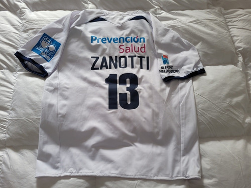 Imagen 2 de 3 de Camiseta Mikasa Voley Club Lomas Aclav Liga Nacional