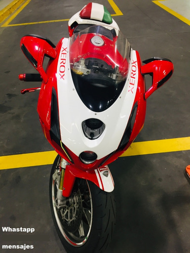 Imagen 7 de 8 de Ducati Deportivo S999 Italia