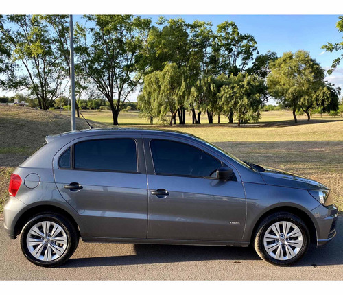 Imagen 3 de 7 de Volkswagen Gol Trend 2021 1.6 Trendline 101cv