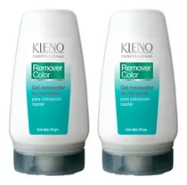Comprar Quita Manchas Tintura Kleno Gel Removedor De Manchas X2 U.