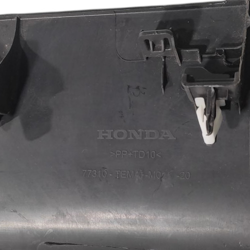 Acabamento Inferior Painel Honda Civic G10 Exl 2020 (usado)