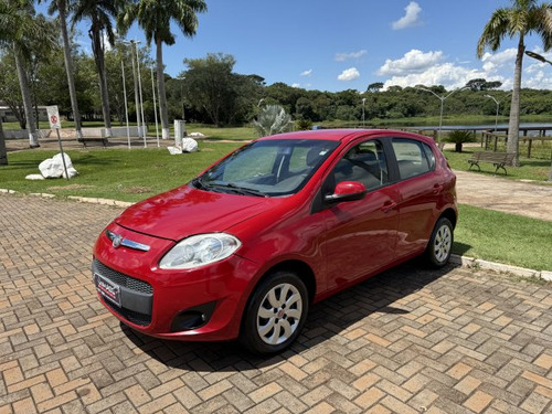 Fiat Palio Palio 1.4 MPI ATTRACTIVE 8V FLEX 4P MANUAL