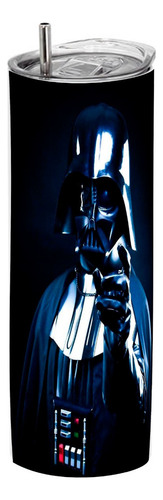 Termo Skinny Café 20 Oz - Star Wars Darth Vader #04